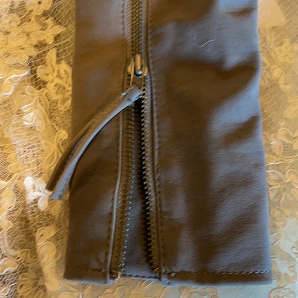 Free People Faux Suede Jacket - Picture 6 of 7